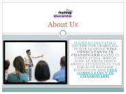 Best IELTS institute in Chandigarh
