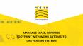 MAXIMIZE SPACE, MINIMIZE FOOTPRINT WITH WOHR AUTOMATED CAR PARKING SYSTEMS PowerPoint PPT Presentation