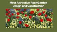 Most Attractive Rock Garden Design and Construction (1)