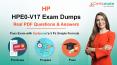 Marvelous HPE0-V17 Exam Dumps in HPE0-V17 PDF Dumps Questions by CertsMate PowerPoint PPT Presentation