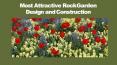 Most Attractive Rock Garden Design and Construction PowerPoint PPT Presentation