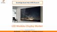 LED Modular Display Market Size Worth $11 Billion By 2026 - kbv research PowerPoint PPT Presentation