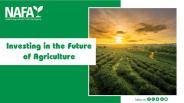 Netafim Agricultural Financing Agency