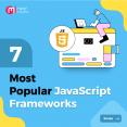 7 Most Popular JavaScript Frameworks PowerPoint PPT Presentation