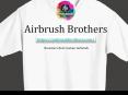 Custom Airbrush Birthday Shirts PowerPoint PPT Presentation