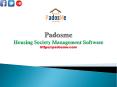 Housing Society Accounting Management Software | Society Management Software PowerPoint PPT Presentation
