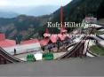 Kufri Hillstation Going to be year-around destination PowerPoint PPT Presentation