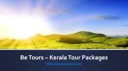 Kerala Tour Operators
