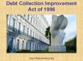 Clear Network Recovery | Debt Collection Improvement Act of 1996 PowerPoint PPT Presentation