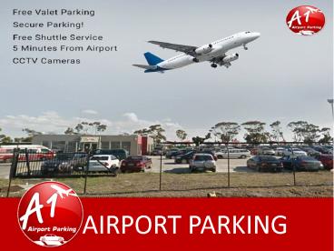 Reasonable Rates for Long Term Parking Melbourne Airport