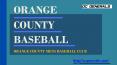 Orange County Men's Baseball League | by Ocgenerals.com PowerPoint PPT Presentation