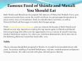 Famous Food of Shimla and Manali You Should Eat PowerPoint PPT Presentation