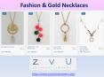 Fashion & Gold Necklaces (1)