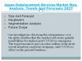 Japan Outplacement Services Market Size | Share | Scope | Trends | Forecast: PowerPoint PPT Presentation