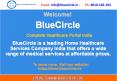 Complete Healthcare Portal India-BlueCircle PowerPoint PPT Presentation