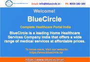 Complete Healthcare Portal India-BlueCircle