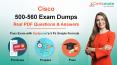 Impressive 500-560 Exam Dumps in 500-560 PDF Dumps Questions by CertsMate PowerPoint PPT Presentation