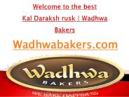 Top 10 bakery in Lucknow