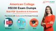 Amazing HS330 Exam Dumps in HS330 PDF Dumps Questions by CertsMate PowerPoint PPT Presentation