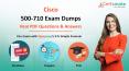 Amazing 500-710 Exam Dumps in 500-710 PDF Dumps Questions by CertsMate PowerPoint PPT Presentation