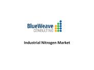 Global Industrial Nitrogen Market