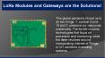 LoRa Modules and Gateways are the Solutions! PowerPoint PPT Presentation