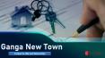 Ganga New Town- A new to life and memories