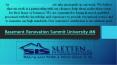 Basement Renovation Summit University MN PowerPoint PPT Presentation