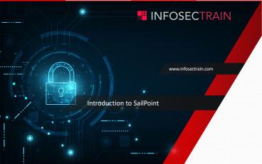 Sailpoint Training