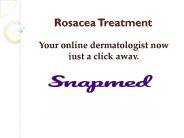Rosacea Treatment