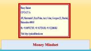 Money Mindset