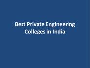 Best Private Engineering Colleges in India – MITAOE
