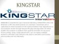 KINGSTAR Industry 4.0 Automation Software for Windows PowerPoint PPT Presentation