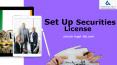 Set Up Securities License PowerPoint PPT Presentation