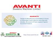 Roll Laminators | Spiral Binders | Paper Shredders