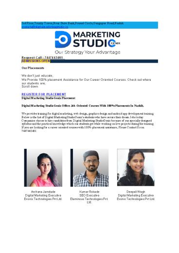 presentation player overlay