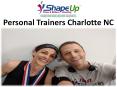 Personal Trainers Charlotte NC (2) PowerPoint PPT Presentation