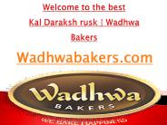 best bakery in Lucknow