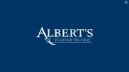 Authorized Diamond Rings At Albert's Diamond Jewelers