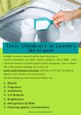 Toxic Chemicals in Laundry Detergent PowerPoint PPT Presentation