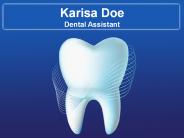 Karisa Doe | Registered Dental Assistant