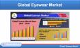 Eyewear Market Global Forecast By Product, End Users, Regions PowerPoint PPT Presentation