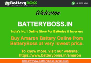 Buy Amaron Battery Online-BatteryBoss (1)