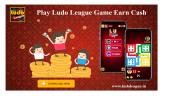Play Real Money Ludo Game Win Cash