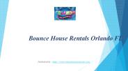 Bounce House Rentals Orlando FL