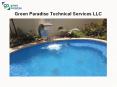 Green Paradise Technical Services LLC The best Swimming Pool Contractor in UAE PowerPoint PPT Presentation