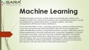 Machine Learning Development Company