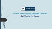 Best website designers in Santa Ana