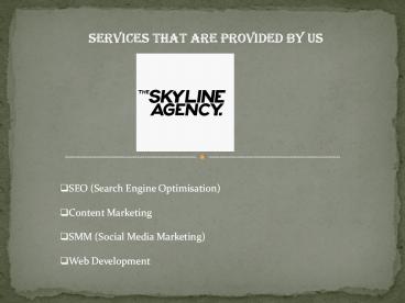 The Best Marketing Agency In Dallas | Online Marketing Promotion