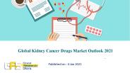Global Kidney Cancer Drugs Market Outlook 2021